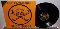 The WEATHERMEN  - POISON NEW REMIXES MAXI VINYL 1987 Hessen - Rödermark Vorschau