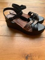 Sandalen Leder Gr. 39 Aachen - Aachen-Brand Vorschau