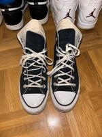 Schwarze Converse Chucks Plateau München - Sendling Vorschau