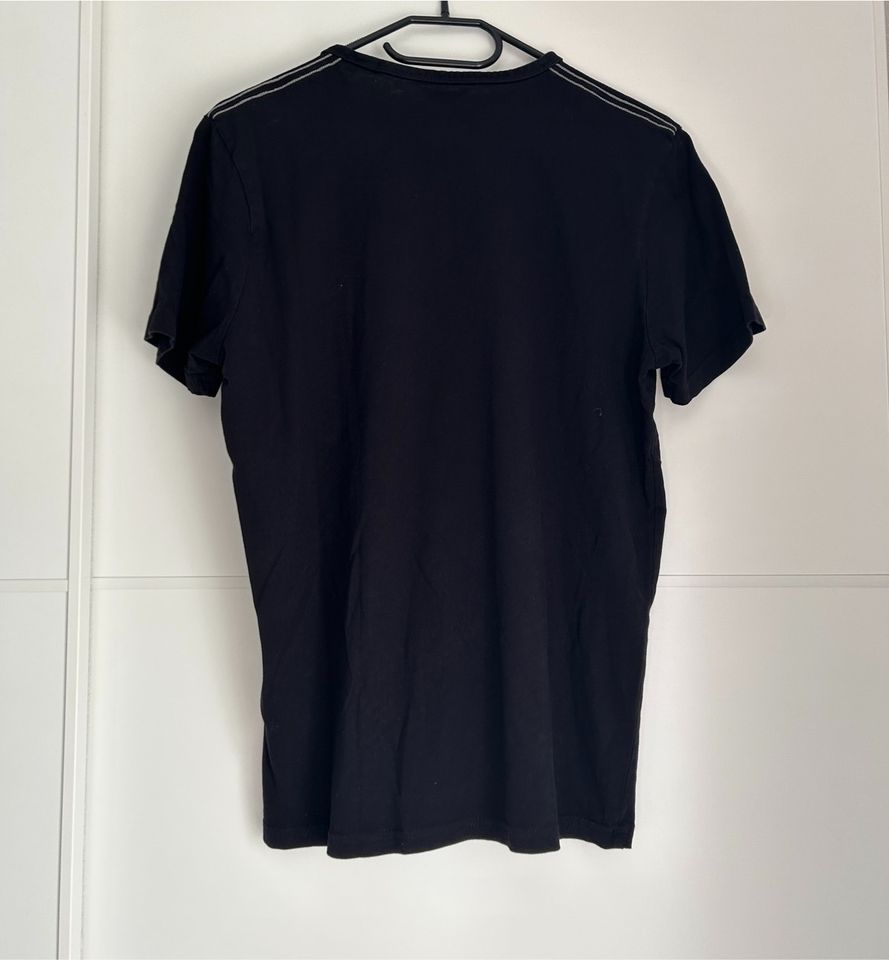 Tom Tailor T-Shirts schwarz Gr. S & M in Dörpen