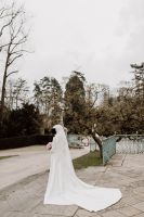 Hochzeitskleid mit Schleppe Nordrhein-Westfalen - Dormagen Vorschau