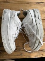 Nike Air Force Pixel Weiß Nordrhein-Westfalen - Bergkamen Vorschau