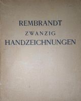 Rembrandt 20 Handzeichnungen Antike H.Berkelouw, Rotterdam Colditz - Colditz Vorschau