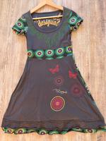 DESIGUAL Kleid Sommer kurzärmelig Gr. S Thüringen - Weimar Vorschau