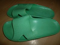 Badeschuhe Schlappen Sauna Strand Garten  Schuhe Pantoletten Baden-Württemberg - Pforzheim Vorschau