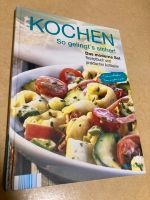 Buch - KOCHEN so gelingt es sicher Sachsen - Rossau (Sachsen) Vorschau