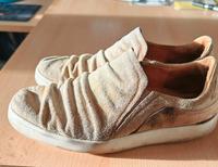 Think Herren Leder Schuh grau, sehr bequem Dresden - Blasewitz Vorschau
