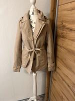 Blazer Trenchcoat sehr gut Vero Moda S 36 Bayern - Dürrwangen Vorschau