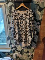 Longshirt Long Pullover Leopard asymmetrisch Leipzig - Liebertwolkwitz Vorschau