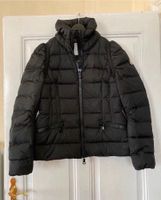 MONCLER Daunen Jacke schwarz Gr. 5 EU 44 ungetragen Baden-Württemberg - Waldshut-Tiengen Vorschau