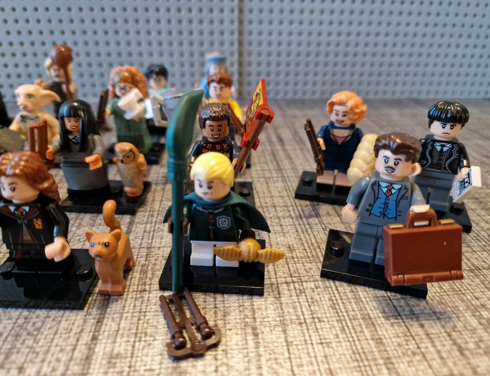 Lego 71022 Harry Potter CMF 1 Minifiguren Serie in Bottrop