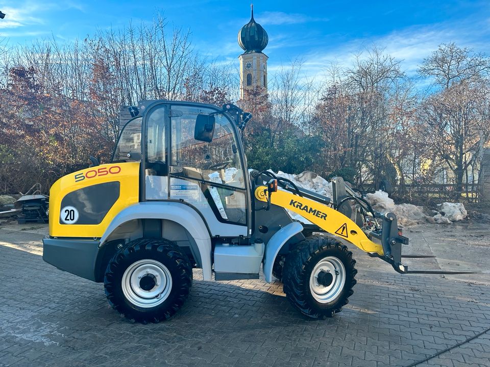 Minibagger KX16,18,19,27,30 zu vermieten, Langzeitmiete, Kabelbau in Abensberg