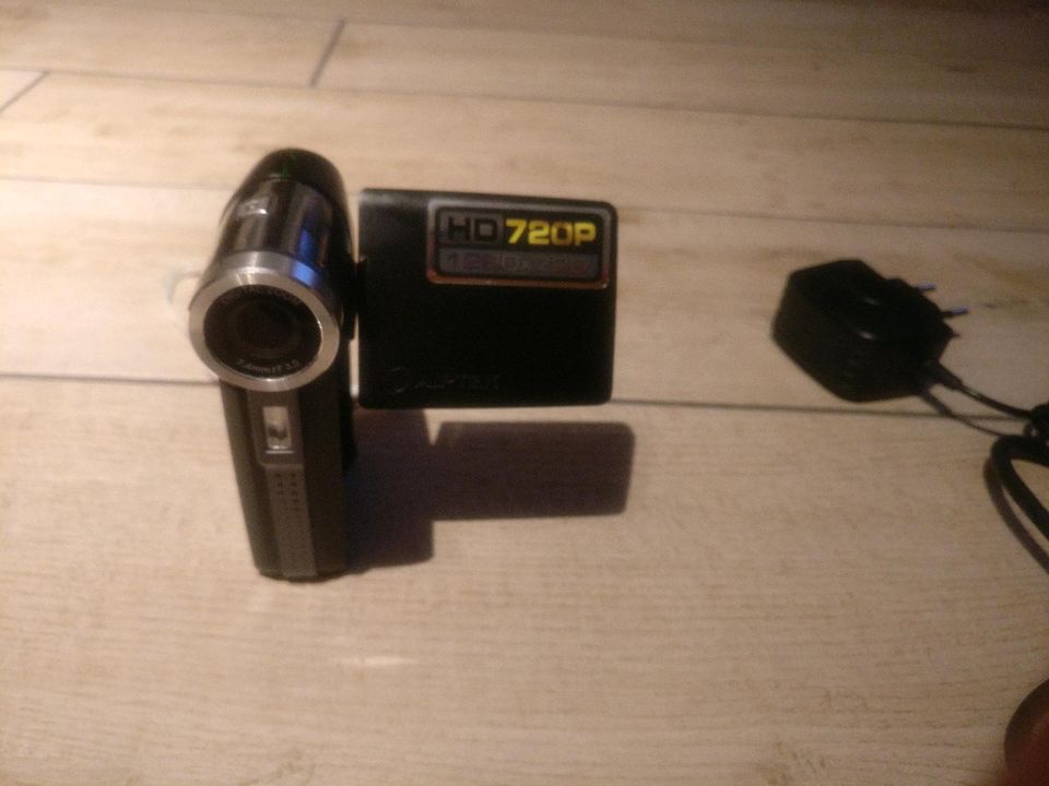 Aiptek Pocket-HD Camcorder 720P, 1280x720 in Hamburg