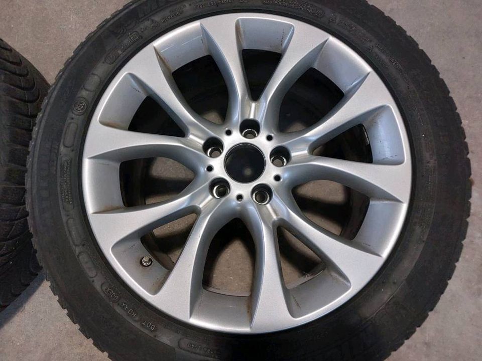 BMW X5 F15 F85 Winterräder Winterreifen 19 Zoll 255/50/R19 107V in Werne