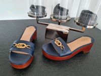 Ralph Lauren Roxanne flat Clogs neu Nordrhein-Westfalen - Rheine Vorschau