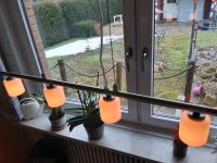 Wohn- / Esszimmerlampe mit Dimmfunktion modern höhenverstellbar Niedersachsen - Weener Vorschau