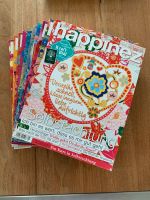 Zeitschrift „Happinez“ 10 Stück Bayern - Regensburg Vorschau