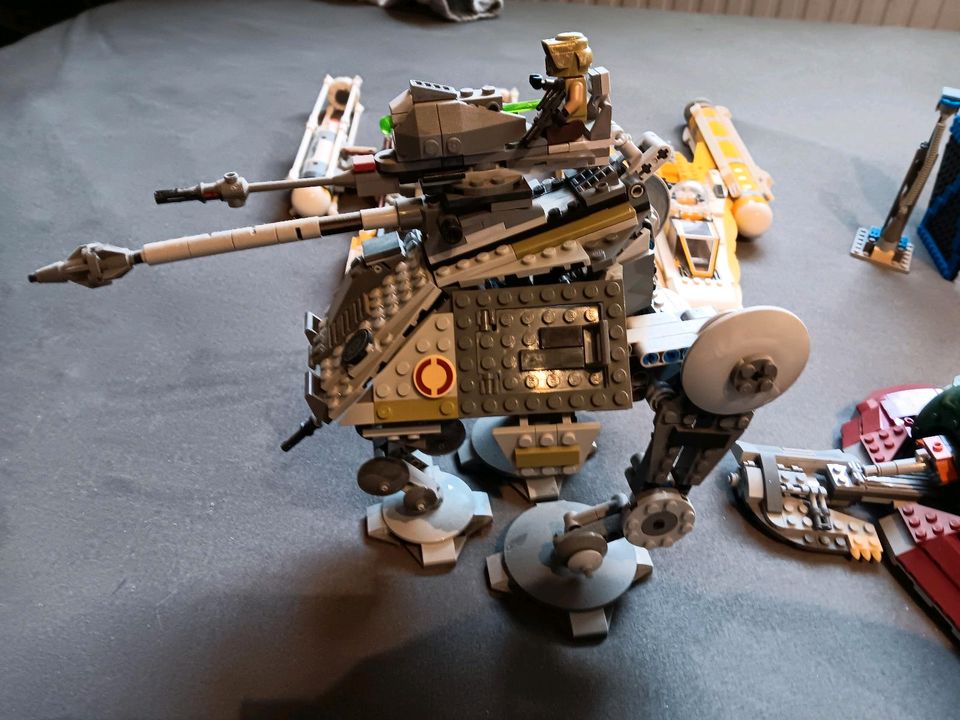 Lego Star Wars AT-AP™ Walker 75234 in Herzogenrath