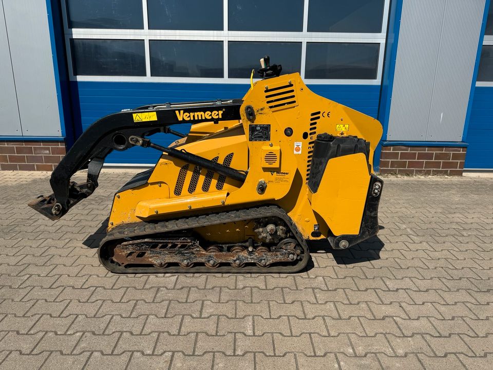 Vermeer S925TX Skidsteer minilader Radlader kompaktlader in Wildeshausen