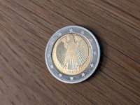 2 Euro Münze mit Fehlprägung Sachsen-Anhalt - Wittenberg Vorschau