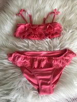 Bikini Pink/rosa Gr.128 Niedersachsen - Neu Wulmstorf Vorschau