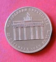 Münze Leipzig 1990 Berlin 1989 DDR Mark pfennig DM Thomaskirche Sachsen - Neukirch/Lausitz Vorschau