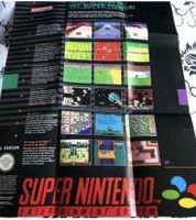 Super Nintendo Anleitung Nordrhein-Westfalen - Oberhausen Vorschau