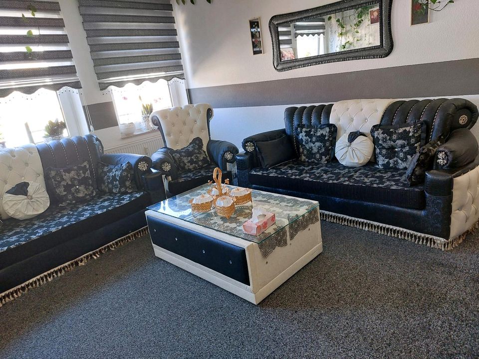 Wohnzimmer Couch zu verkaufen in Bremerhaven