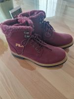 Fila Schnürboots Gr. 41 Damen Übergangsstiefel inkl. Versand Baden-Württemberg - Aldingen Vorschau