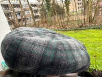 WIGENS TWEED MUSTER CAP MUTZE HUT gr  XL 58 100%  WOOLE Nordrhein-Westfalen - Lage Vorschau