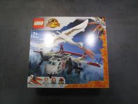 Lego Jurassic World 76947 Quetzalcoatlus Flugzeug-Überfall - Neu Nordrhein-Westfalen - Herford Vorschau