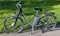 Pegasus Solero LT E-Bike 28 Zoll Sigma Fahrrad Computer Neuwertig Niedersachsen - Wolfsburg Vorschau