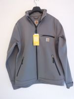 VERY RARE!!! CARHARTT Crowley Jacke Softshell grau Gr M 101299  K Berlin - Mitte Vorschau