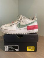 Nike Air Force 1, Damenschuh,38sehr guter Zustand, Nordrhein-Westfalen - Troisdorf Vorschau