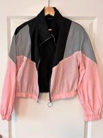 dünne Jacke Gr.36 S Shein Sachsen-Anhalt - Weißenfels Vorschau