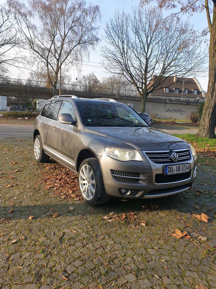 VW Touareg in Duisburg