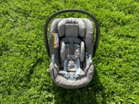 Babyschale Cybex Platinum Aton q i-Size (MaxiCosi) Stuttgart - Stuttgart-Mitte Vorschau