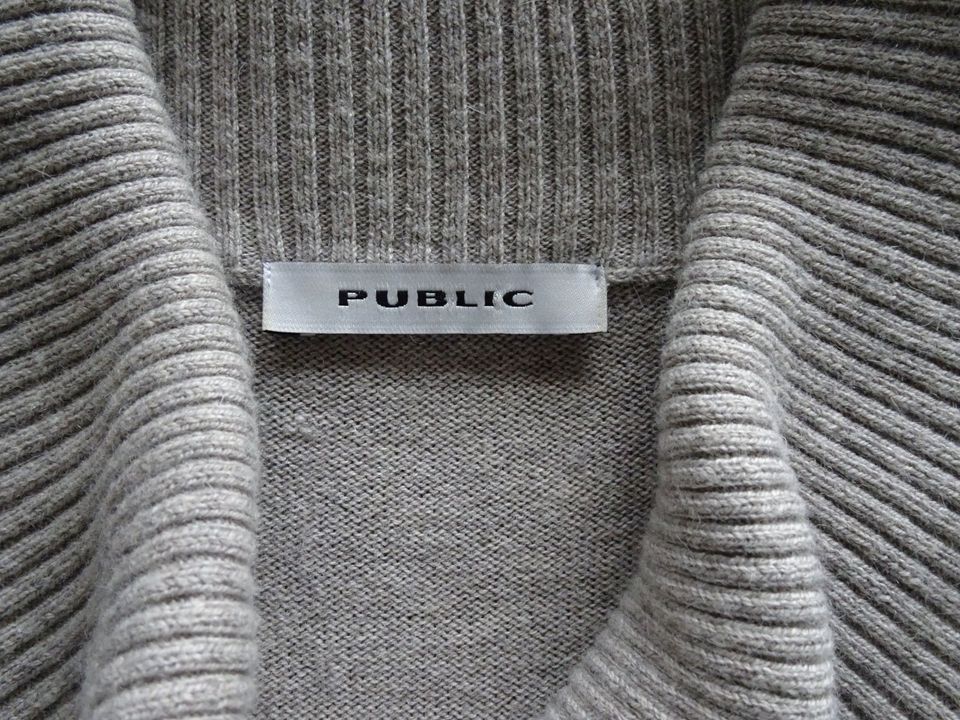 PUBLIC - Strickkleid Longpulli Gr. 38 - sehr gut erhalten !! in Aidlingen