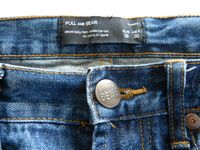 Herren Jeans von PUL & BEAR, kurze Jeans, Größe 30 Brandenburg - Cottbus Vorschau