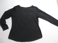 ☯️️ Janina ☯️️ Umstands Pulli 44 XXL schwarz Schwangerschaft Frankfurt am Main - Westend Vorschau