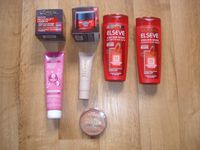 Hugo Boss L`Oreal Damen Kosmetik Geschenkeset NEU OVP Anti Age Nürnberg (Mittelfr) - Südstadt Vorschau