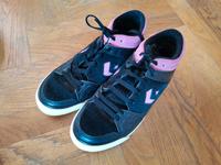Converse "Coolidge Mid", Größe 37 Hessen - Biebesheim Vorschau