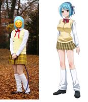 Kurumu Rosario to Vampire Cosplay Schuluniform Schulmädchen Ramersdorf-Perlach - Ramersdorf Vorschau