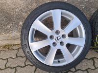 225/40R18  Lexus Alufelgen als Komplett Rad Neuwertig Rheinland-Pfalz - Worms Vorschau