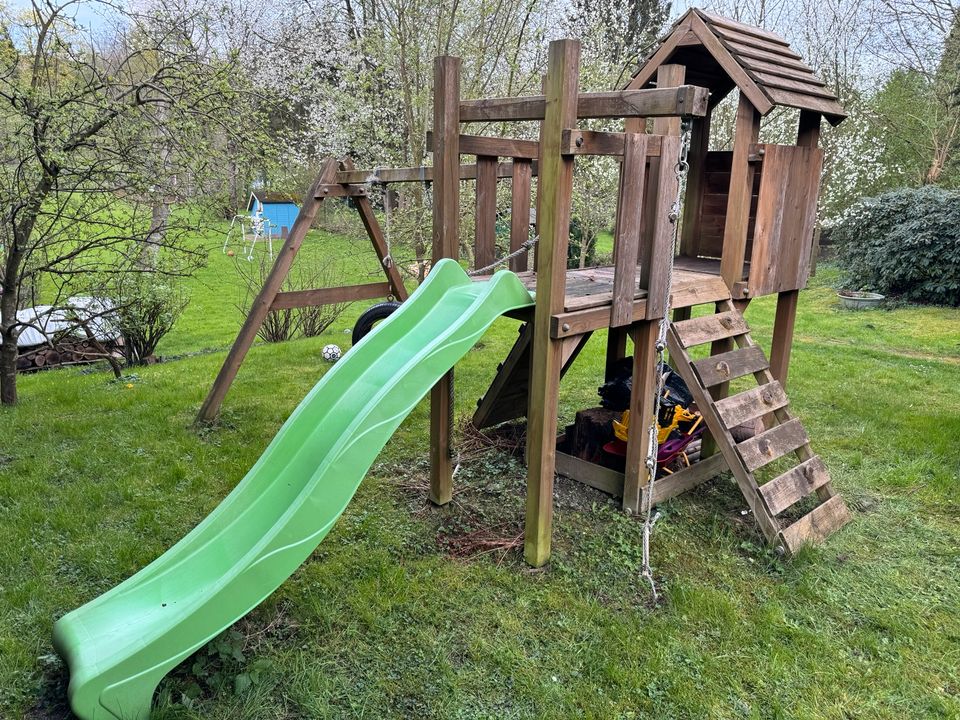 Spielturm Wicky in Dortmund