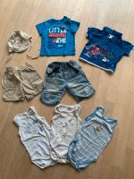 Kleidung, Hose, Jeans, T-Shirt, Pulli, Sweatshirt, Body…Gr. 74/80 Neuhausen-Nymphenburg - Neuhausen Vorschau