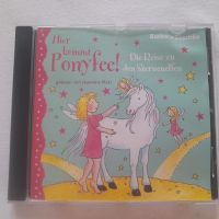 Hier kommt Ponyfee! Die Reise zu den Sternenelfen Kinder CD Pferd Düsseldorf - Pempelfort Vorschau