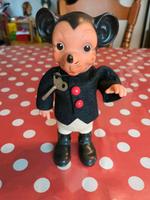 DDR Micky Maus  mit Aufzug zum laufen Hessen - Gemünden Vorschau