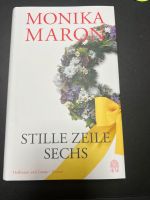 Monika Maron Stille Zeile Sechs Kr. München - Garching b München Vorschau