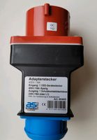 as - Schwabe Adapterstecker Starkstrom Verteiler 400V- 230V Pankow - Prenzlauer Berg Vorschau